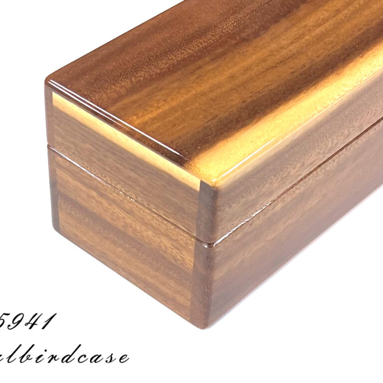 No.5941モンキーポッド5本用時計ケース