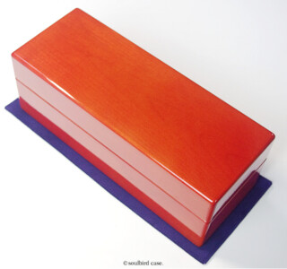 メイプル材top木 時計ケース メイプル材top木 時計ケース