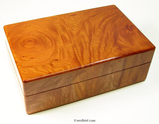 ケヤキ材10本用時計ケース ケヤキ材10本用時計ケース