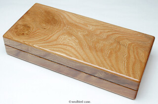 ケヤキ 時計ケース ケヤキ時計ケース