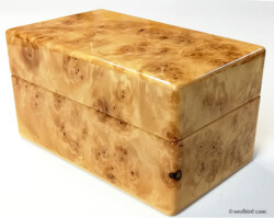 トチバール 3本用時計ケース トチバール 3本用時計ケース 前面