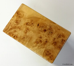 トチバール 天板 3本用時計ケース トチバール 天板 3本用時計ケース