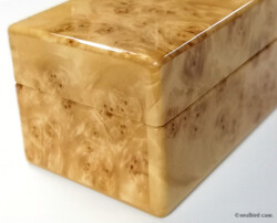 トチバール 左面 3本用時計ケース トチバール 左面 3本用時計ケース