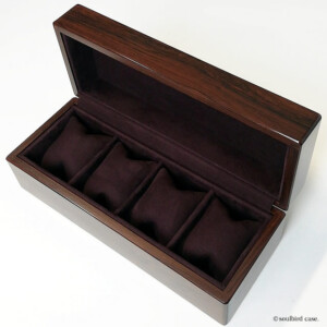 内装放牧ラムスエード ボルドー