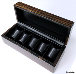 フランス産特級ラムレザー 5本用