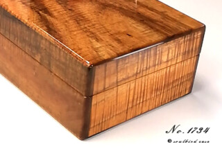 ハワイアンコア 時計ケース No.1734 右面