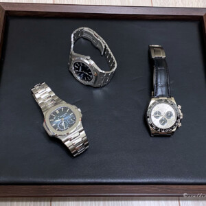 アマゾンローズ時計用トレー