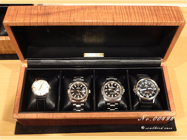 ハワイアンコア 時計ケース