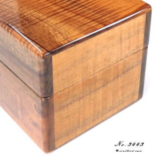 ハワイアンコア 3本用時計ケース No.3443 右面