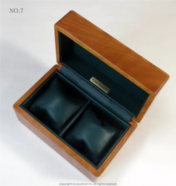 No.7 内装加工代¥0 ソウルバードの時計ケースの内装加工No.7