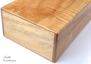 左面 トチカーリー 10本用時計ケース